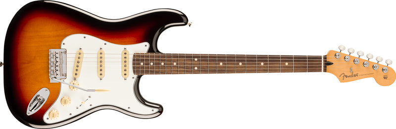 Fender Stratocaster Player II 3-Color Sunburst Chitarra Elettrica 6 Corde
