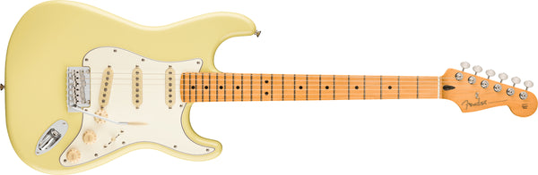 Fender Player II Stratocaster Yellow Chitarra Elettrica a 22 tasti