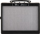 Fender MD20 Mini Deluxe Amp Black Amplificatore mini per chitarra da 1w, Nero