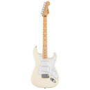 Fender Standard Stratocaster Olympic White Chitarra Elettrica standard 21 tasti - GlobalNet Shop