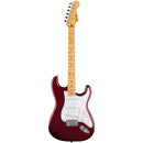 Fender Standard Stratocaster Candy Cola Chitarra Elettrica 21T a2spalla mancante
