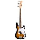 Fender Squier Mini Precision Bass, 2-Color Sunburst Basso Elettrico - GlobalNet Shop