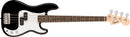 Fender Squier Mini Precision Bass Black Basso Elettrico - GlobalNet Shop