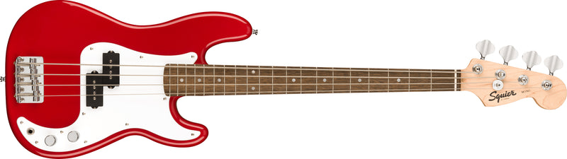 Fender Squier Mini Precision Bass Dakota Red Basso Elettrico