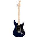 Fender Squier Sonic Stratocaster Midnight Blue Chitarra Elettrica a 21 Tasti - GlobalNet Shop