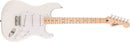 Fender Squier Sonic Stratocaster HT Arctic White Chitarra elettrica a 21 Tasti