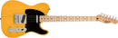 Fender Squier Sonic Telecaster Butterscotch Blonde Chitarra Elettrica 21 Tasti