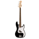 Fender Squier Sonic Precision Bass Basso elettrico a 20 Tasti, Black - GlobalNet Shop