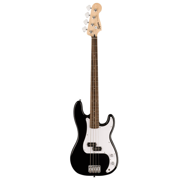 Fender Squier Sonic Precision Bass Basso elettrico a 20 Tasti, Black