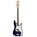 Fender Squier Sonic Precision Bass Basso elettrico a 20 Tasti, Midnight Blue - GlobalNet Shop
