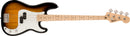 Fender Squier Sonic Precision Bass 2-Color Sunburst Basso elettrico 20 Tasti - GlobalNet Shop