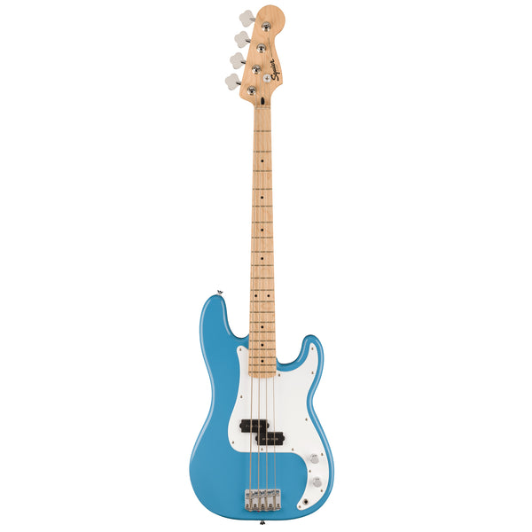 Fender Squier Sonic Precision Bass Basso elettrico a 20 Tasti, California Blue