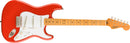 Fender Classic Vibe '50s Stratocaster Fiesta Red Chitarra Elettrica 21 tasti - GlobalNet Shop