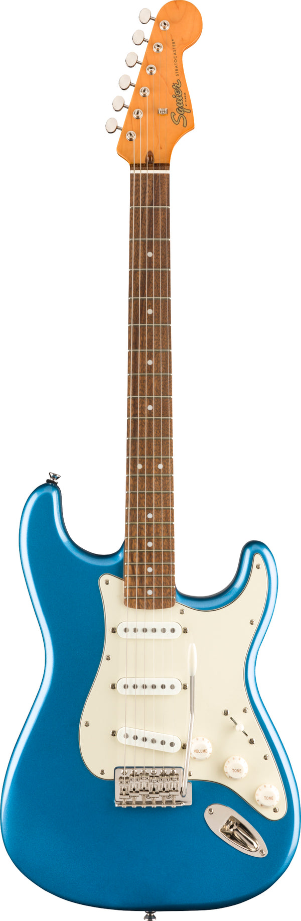 Fender Classic Vibe '60s Stratocaster Lake Placid Blue Chitarra Elettrica a 22T