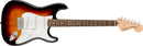 Fender Affinity Series Stratocaster 3-Color Sunburst Chitarra elettrica 21T