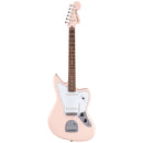 Fender FSR Affinity Jaguar Shell Pink Limited Edition Chitarra elettrica a 22T - GlobalNet Shop
