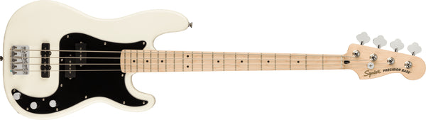 Fender Affinity Series Precision Bass PJ Olympic White Basso Elettrico 4 corde