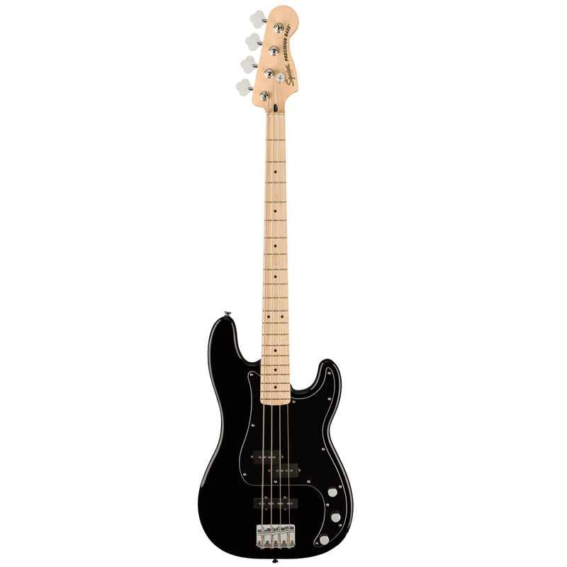 Fender Affinity Series Precision Bass Basso a 4 Corde con manico a C, Nero