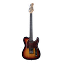 Eko TL-300 SUNBURST Chitarra Elettrica a 22 Tasti e 2 pickup single-coil