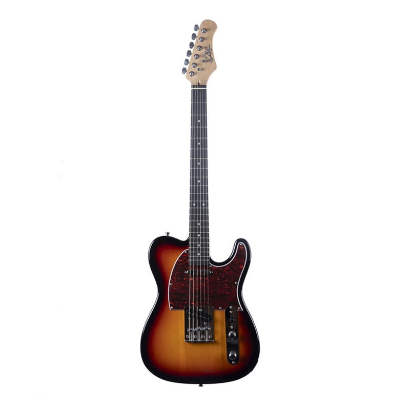 Eko TL-300 SUNBURST Chitarra Elettrica a 22 Tasti e 2 pickup single-coil