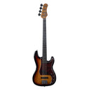 Eko PJ-300 SUNBURST Basso elettrico a 4 corde serie "Tribute 300", 21 Tasti - GlobalNet Shop