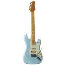 Eko ST-351 Daphne Blue Chitarra Elettrica 22T con switch blade 5vie Daphne Blue - GlobalNet Shop