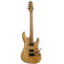 Eko FIRE 601 LIGNUM Chitarra Elettrica serie "Original 600" shape Fire e Natural - GlobalNet Shop
