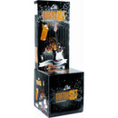 Eko EG-11 Pack Black Kit Chitarra Elettrica Borsa Accord. Muta Amp15W Tracol.