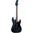 Eko ST-350 MATT BLACK Chitarra Elettrica 22 Tasti con switch blade 5 vie