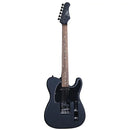 Eko TL-300 MATT BLACK Chitarra Elettrica a 22 Tasti e 2 pickup single-coil