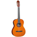 Eko CS-12 EQ Natural Chitarra Classica Elettrificata 4/4 con custodia inclusa