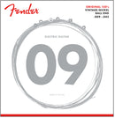 Fender Original 150 Guitar Strings 150L .009-.042 Corde x chitarra elettrica