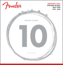 Fender Original 150 Guitar Strings 150R .010-.046 Corde x chitarra elettrica