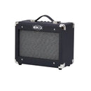 Eko B-BA15 Amplificatore combo per Chitarra, da 15w RMS e con cono da 8", Nero - GlobalNet Shop