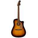 Fender Redondo Player Sunburst Chitarra elettro acustica con corpo dreadnought - GlobalNet Shop