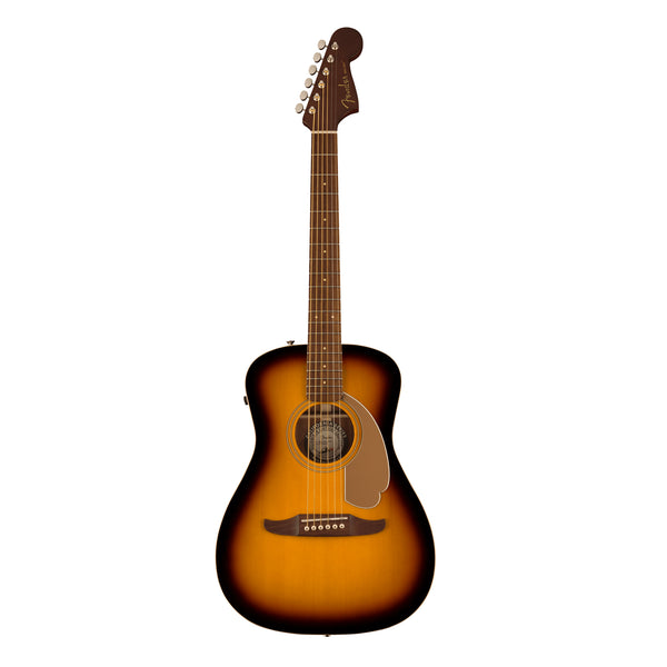 Fender Malibu Player Sunburst Chitarra elettro acustica in stile West Coast