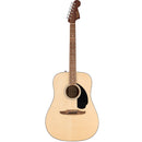Fender California Standard Redondo Natural Chitarra acustica 4/4 da 20T Natural - GlobalNet Shop