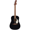 Fender California Standard Redondo Black Chitarra acustica 20T forma dreadnought - GlobalNet Shop