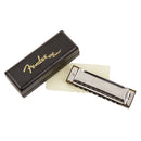 Fender Blues Deluxe Harmonica, Key of G Armonica per musicisti di ogni livello