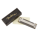 Fender Blues Deluxe Harmonica, Key of D Armonica per musicisti di ogni livello
