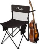 Fender Festival Chair/Stand Sedia accessorio x chitarra con supporto integrato