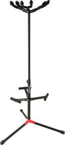 Fender Adjustable Triple Hanging Guitar Stand Triplo Sospeso Regolab. x Chitarra