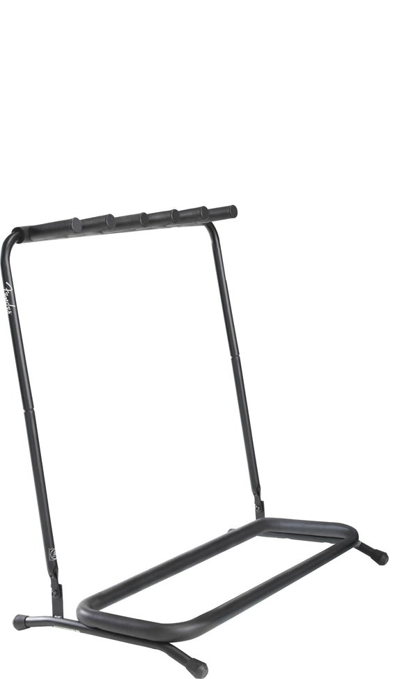 Fender Multi-Stand 5 Space Supporto pieghevole x 5 Chitarre Bassi x palco studio