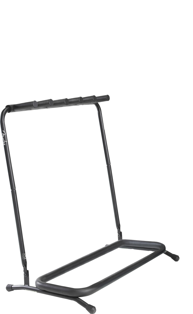 Fender Multi-Stand 5 Space Supporto pieghevole x 5 Chitarre Bassi x palco studio