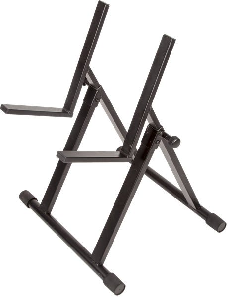 Fender FAS70BK Amp Stand Large Stand x amplific. x chitarra basso x palco studio