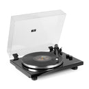 Audizio (101.502) Toledo Premium Turntable Black Giradis. cinghia+Bluetooth Nero - GlobalNet Shop