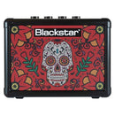 Blackstar FLY3 SUGAR SKULL 2 Mini amp a batterie x chitarra 3W, S.E. SUGAR SKULL