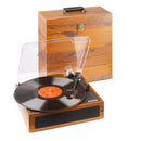 Fenton RP170L (102.165) Giradischi casse bluetooth 100w con custodia x 30 dischi - GlobalNet Shop