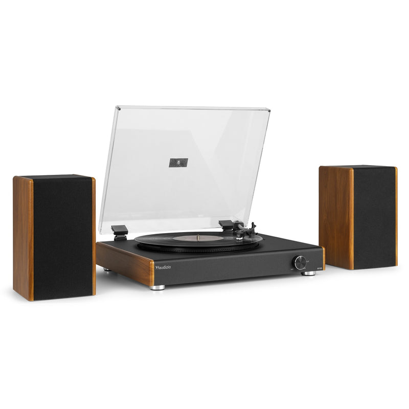 Audizio RP335 (102.175) Giradischi semiautomatico a cinghia con Bluetooth e USB
