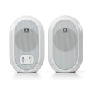 JBL 104- BT-W Diffusori audio compatti x Desktop Studio Bluetooth da 60w, Bianco - GlobalNet Shop